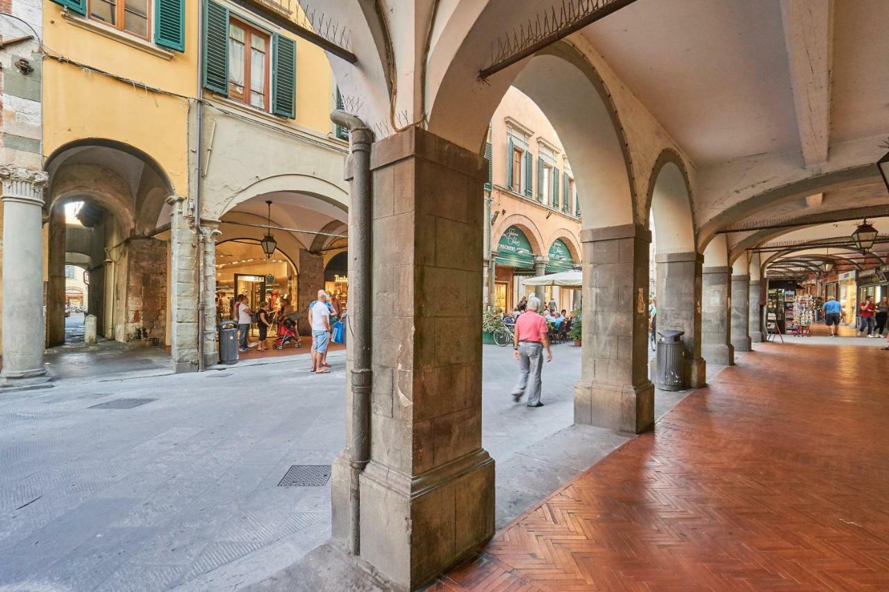 Il Silenzioso Daire Pisa Dış mekan fotoğraf